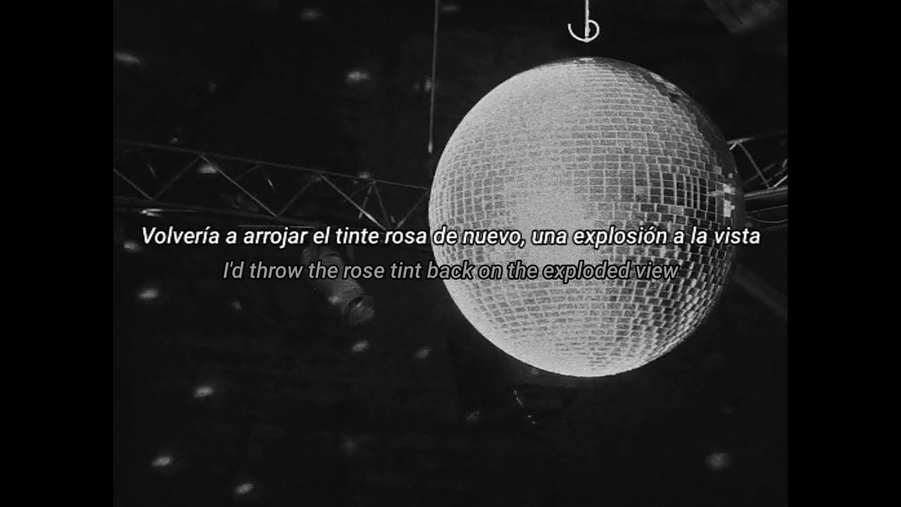 Arctic monkeys There’d Better Be a Mirrorball (Sub. Español/Lyrics