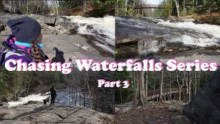 Chasing Waterfalls Series - Part 3 | Muskoka | Arrowhead