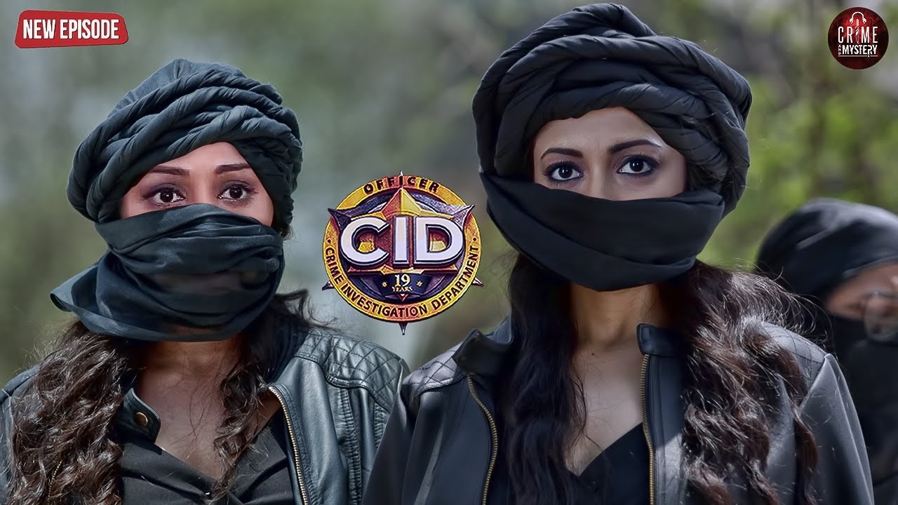 अंडरवर्ल्ड के सबसे खतरनाक कैदी को श्रेया और पूर्वी ने भेष बदलकर किया गिरफ्तार | CID | New Episode