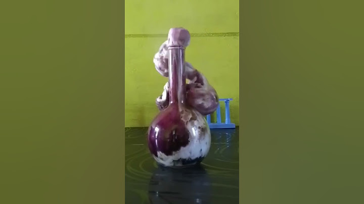 Залипательный химический опыт 🤓