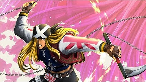 Axl Low One Vision Advanced Combos GGST