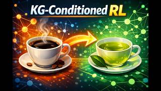 Neuro-Symbolic Task Conditioning for Reinforcement Learning | Knowledge Graph Transfer