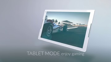 Alcatel plus 10 - Get Your Work Done