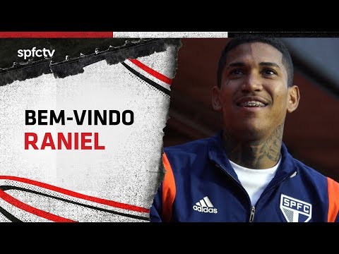 BEM-VINDO, RANIEL: REFORÇO NA ÁREA | SPFCTV