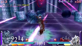 Dissidia Duodecim: JENOVA VS Sephiroth (Model Hacks)