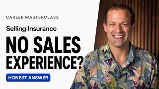 Can Anyone Learn to Sell Insurance?