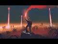 Scarlet Sky - Epic Dark Music