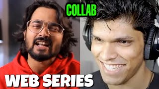 Bhuvan Bam Reveal Next Web Series shorts