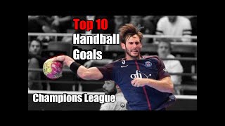 Top 10 Champions League Handball Goals (2019)