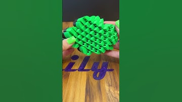 Pixel 4 Leaf Clover Fidget