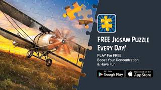 Jigsaw Puzzle Crown (TRNSPRT01) screenshot 5