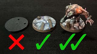 Blank Skaventide Bases? Get THESE Instead