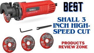 Shall 3 inch high-speed cut off tool | Best SHALL 3 Inch High Speed Cut | Resimi