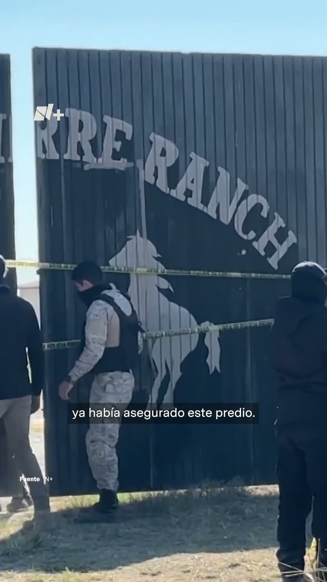 Hornos clandestinos en Teuchitlán: esto sabemos - N+ #Shorts