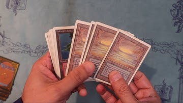 RESERVED LIST CONSTRUCTED - The New Era of Magic: The Gathering. NEW format, NO reprints, WOW!