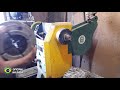 woodturning a frut bowl --torneando fruteira de ipe