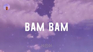 Camila Cabello - Bam Bam (feat. Ed Sheeran) (Letra)