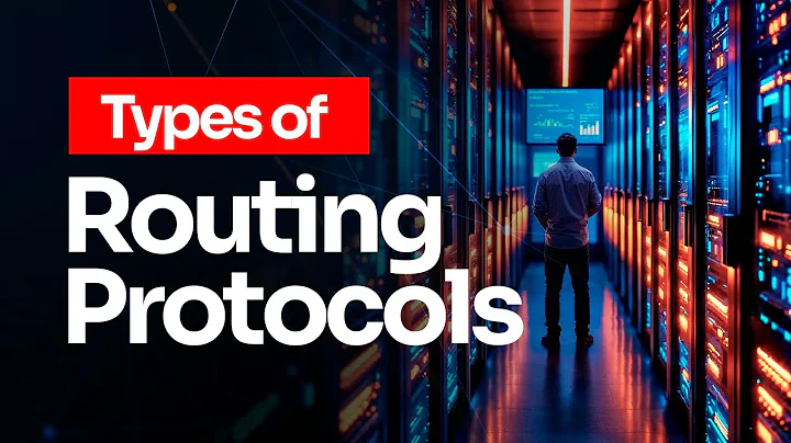 Types of Routing Protocols Explained | RIP, OSPF, EIGRP & BGP | Networking Basics #techgurumanjit