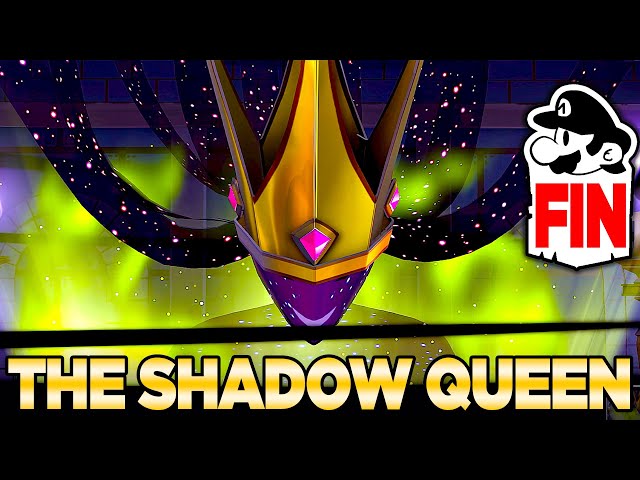 The Shadow Queen - Paper Mario: The Thousand-Year Door Switch - 100% Walkthrough Finale class=