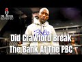 Steve kim reveals how terence crawford broke the pbc and more