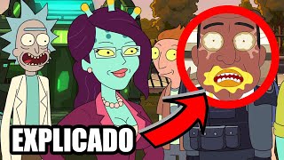 RICK Y MORTY Temporada 7 capítulo 3 (Análisis, Secretos, Easter eggs)