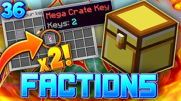 OPENING 2x (NEW!) MEGA CRATE KEYS!! | TheArchon Factions Ruby #37