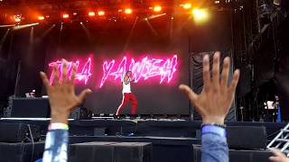 Tyla Yaweh - They Ain't You (Sziget Festival 2019)