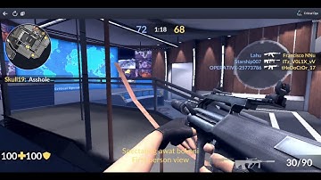 Hacker #8 I Facebook Gameroom | Critical ops