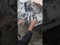 Mercedes truck actors air repairing