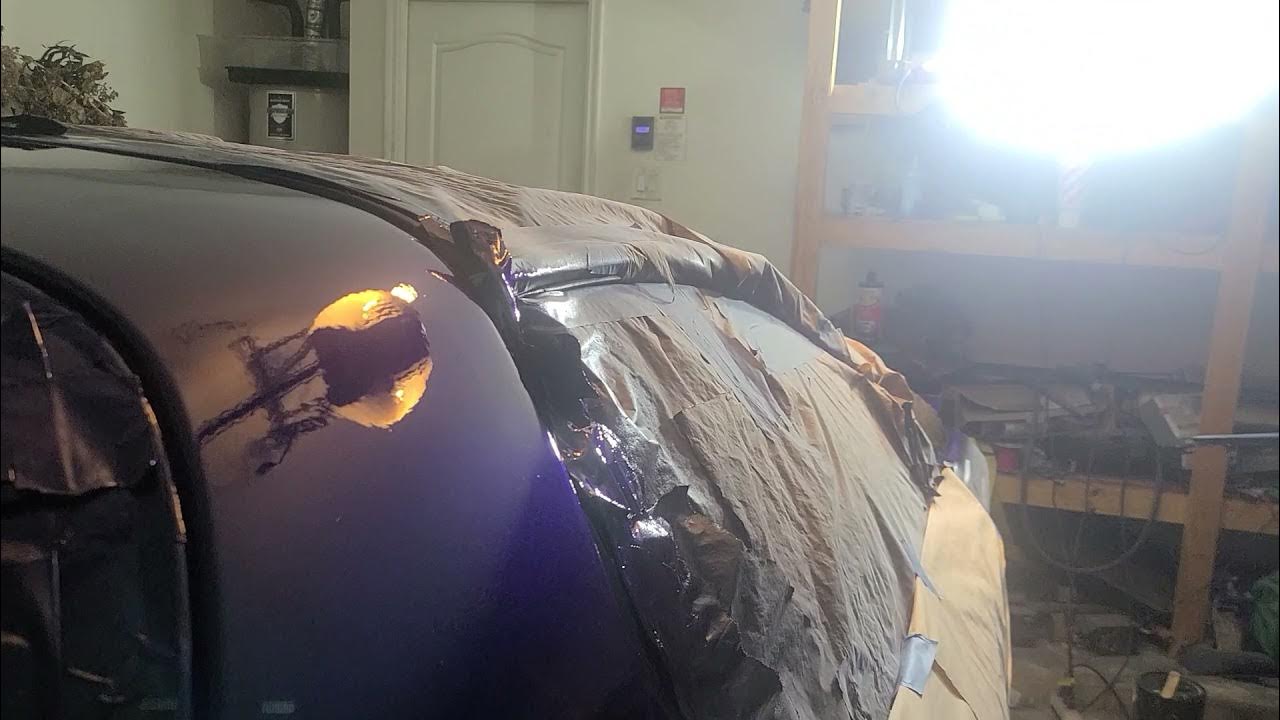 Hypershift paint YouTube