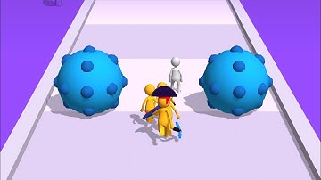 Join Clash 3d All Levels Max levels Gameplay Walkthrough Part 436