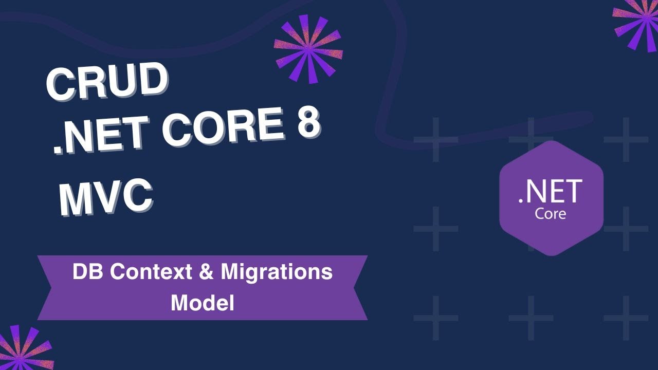 Part 6 Setup Db Context, Migration dan Seeding Data .NET Core dan SQL ...