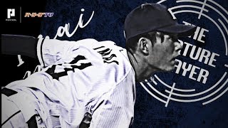 《THE FEATURE PLAYER》プロ初勝利!! L今井 上質なストレートにキレ抜群の変化球