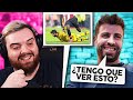 PIQUÉ REACCIONA A SUS MAYORES FAILS EN PARTIDOS | CHARLANDO TRANQUILAMENTE #1