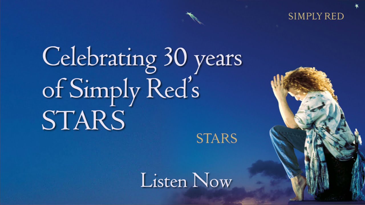 Simply Red - Stars 30th Anniversary