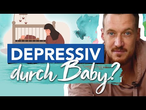 Video: Wie man den Unterschied zwischen dem Baby-Blau und der postnatalen Depression unterscheidet