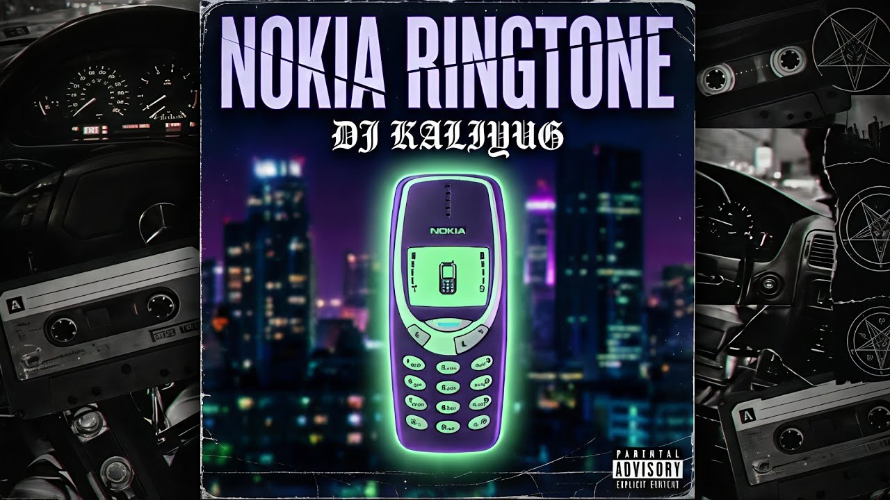 Nokia Ringtone Phonk Remix | Dj Kaliyug | - YouTube