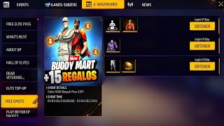 ✨ NUEVOS REGALOS SORPRESA GRATIS 🎁 NUEVO PERSONAJE KAIRO EN MAYO FREE FIRE LATAM 🥳