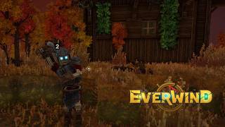 New Altitude almost killed me! - Everwind Early Access Release Ep 13