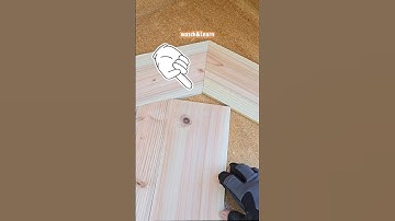 Easy way to get the perfect Layout | woodworking idea #shorts #shortvideo #diy #tips #howto #tools