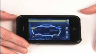 iPhone App Video for The Ultimate NASCAR Insider's Track Guide by Liz Allison screenshot 3