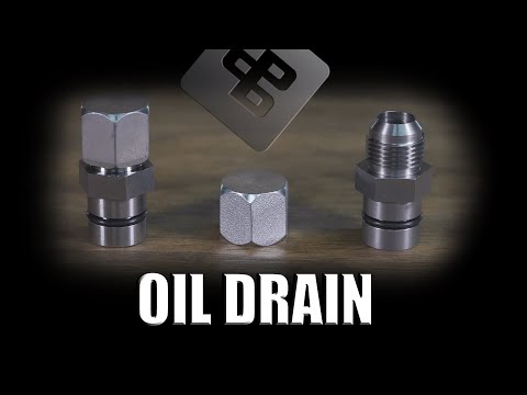 Oil Drain