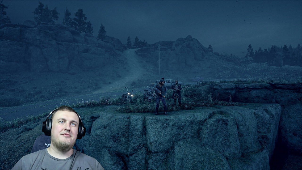 Прямой эфир DaysGone Прохождение №15