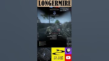 SMG08 Trench Clear multi-kill, Battlefield 1