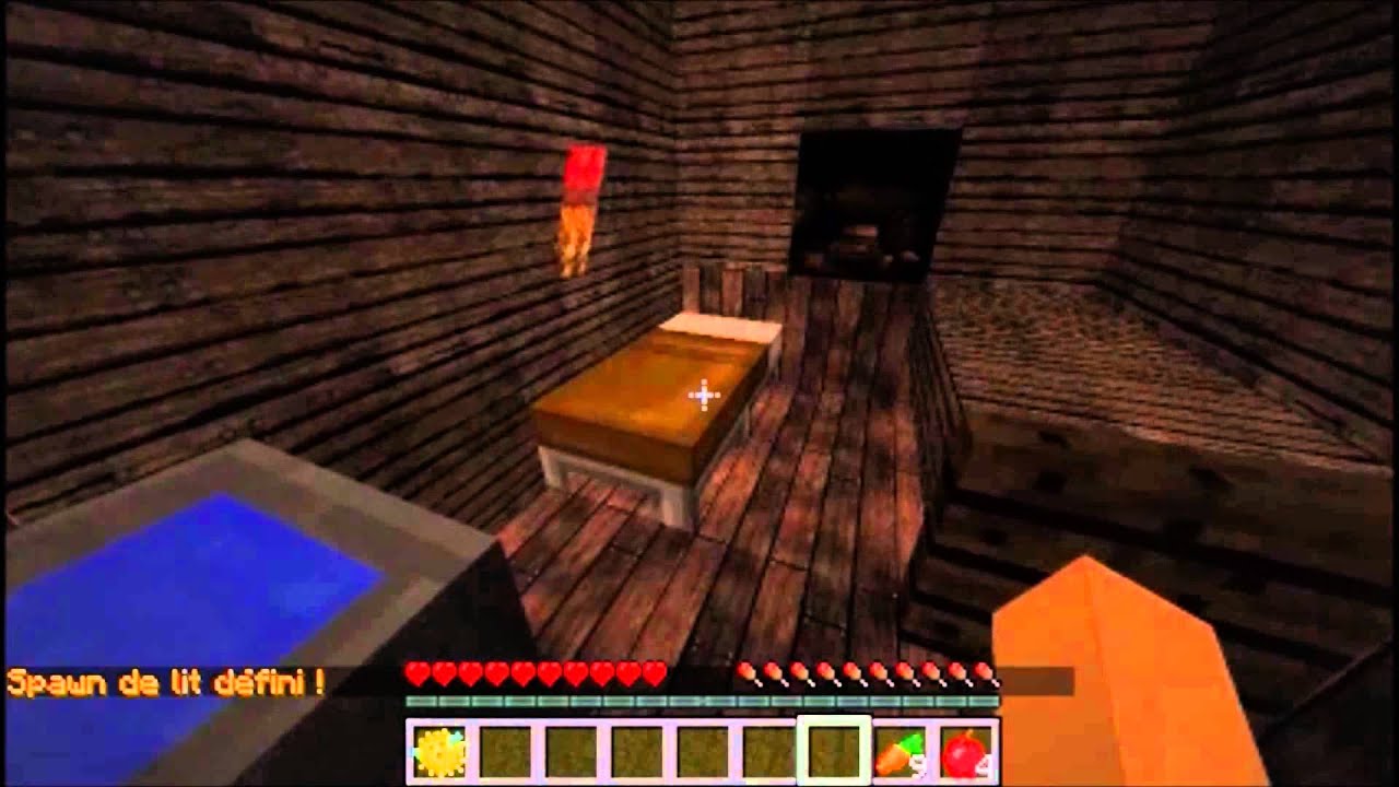 The Orphanage #2 (Minecraft FR) - YouTube