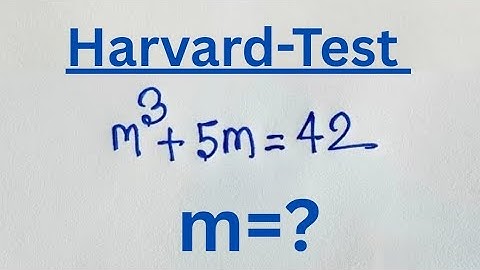 A Nice Olympiad Algebra Problem 