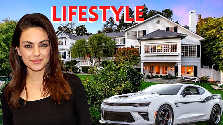 Mila Kunis Lifestyle, Boyfriend, Family, Kids, Net Worth, House Tour, Car, Age, Biography 2020