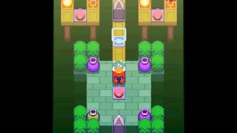 Rust Bucket - level 5