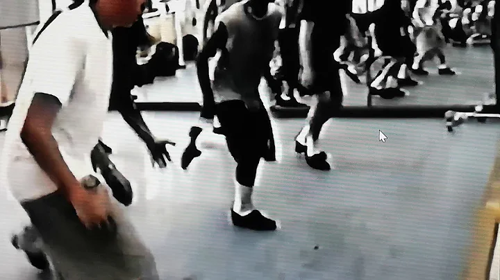 CRAZY SWING TAP. PASCAL HULIN