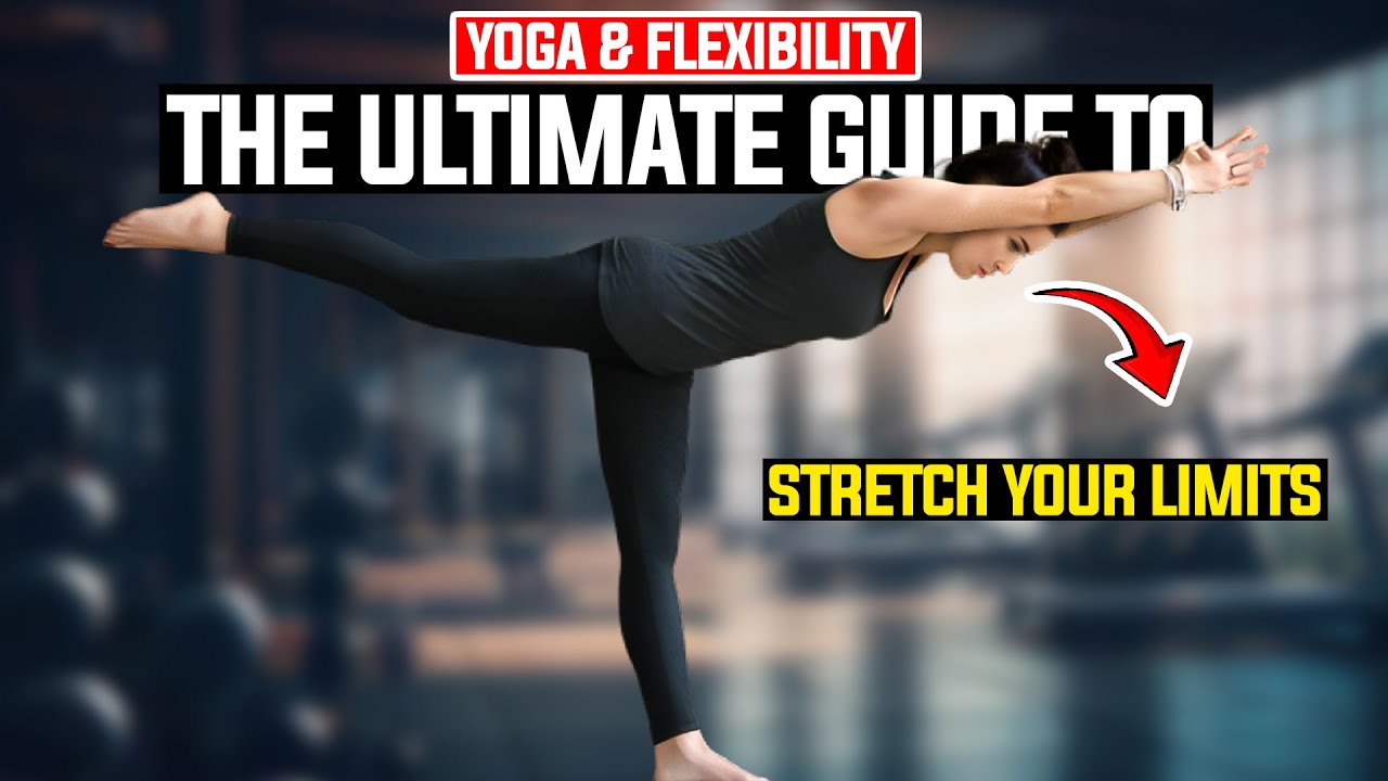 Yoga's Hidden Power: Unleash Your Ultimate Flexibility - YouTube